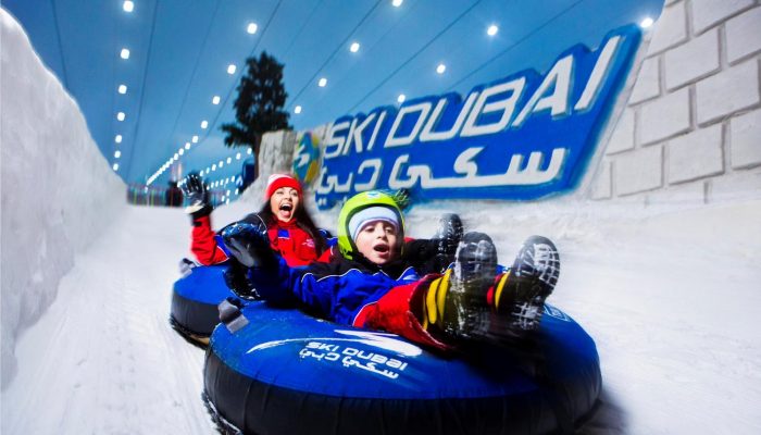 Ski Dubai Snow Park 1